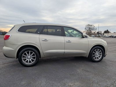2015 Buick Enclave Leather