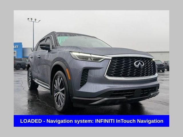 2024 INFINITI QX60 AUTOGRAPH