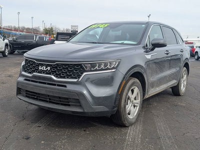 2023 Kia Sorento LX
