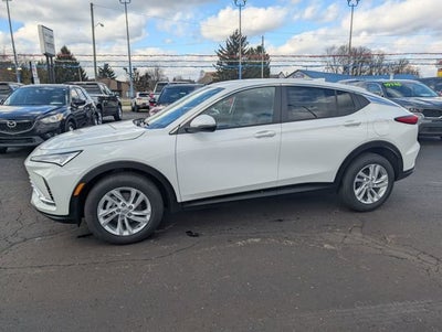 2026 Buick Envista Preferred