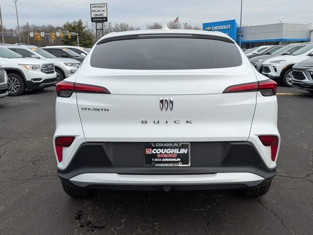 2026 Buick Envista Preferred