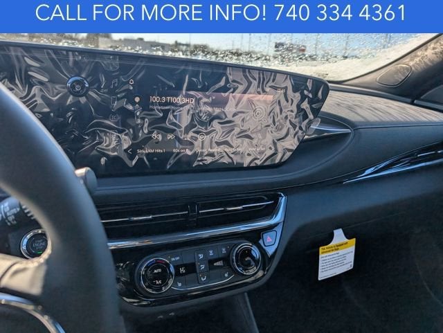 2026 Buick Envista Sport Touring