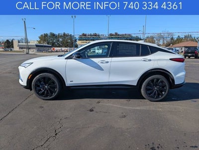 2026 Buick Envista Sport Touring