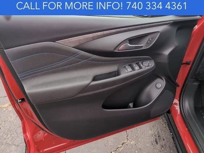 2026 Buick Envista Sport Touring