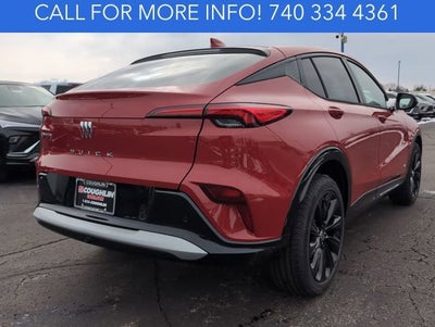 2026 Buick Envista Sport Touring