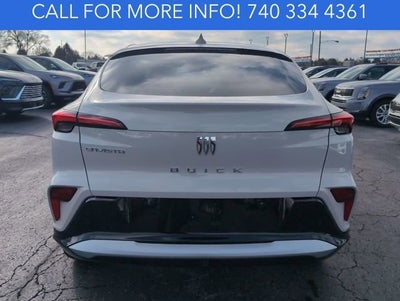 2026 Buick Envista Sport Touring