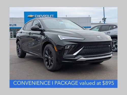 2026 Buick Envista Sport Touring