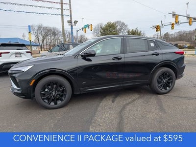 2026 Buick Envista Sport Touring