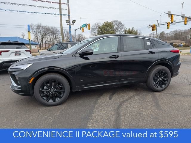 2026 Buick Envista Sport Touring