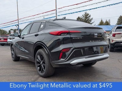 2026 Buick Envista Sport Touring