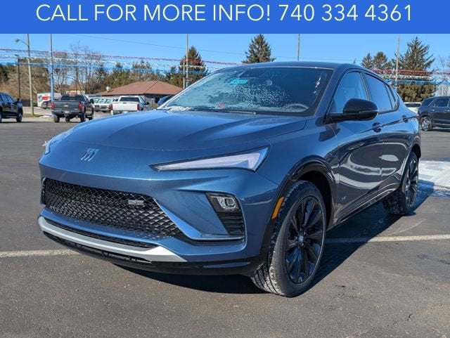 2026 Buick Envista Sport Touring