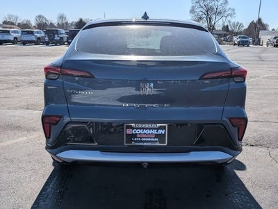 2026 Buick Envista Sport Touring