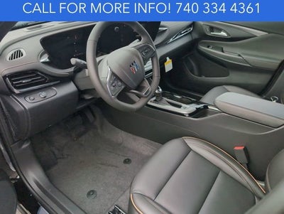 2026 Buick Envista Avenir