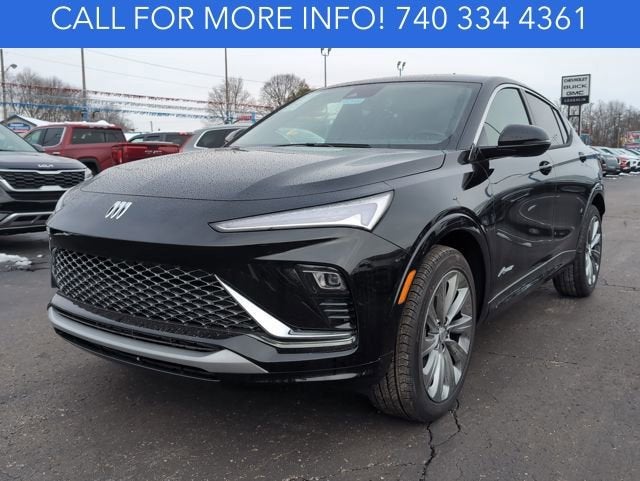 2026 Buick Envista Avenir