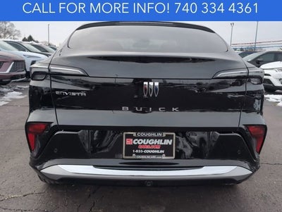 2026 Buick Envista Avenir