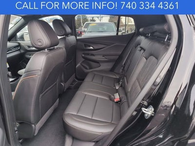 2026 Buick Envista Avenir