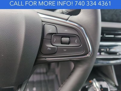 2026 Buick Envista Avenir