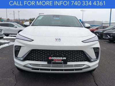 2026 Buick Envista Avenir