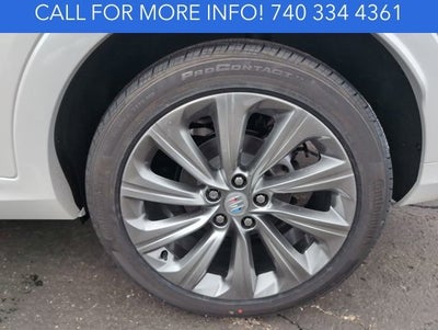 2026 Buick Envista Avenir