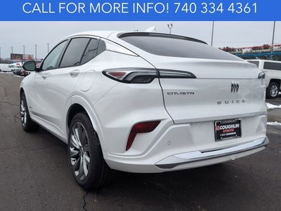 2026 Buick Envista Avenir