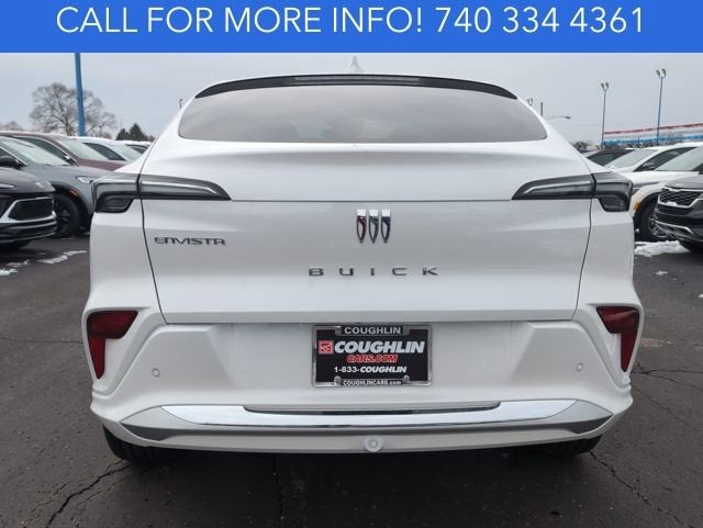 2026 Buick Envista Avenir