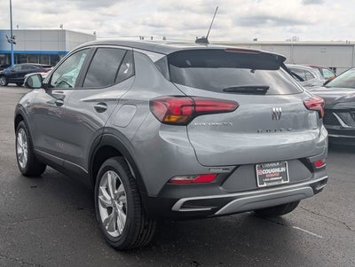 2026 Buick Encore GX Preferred