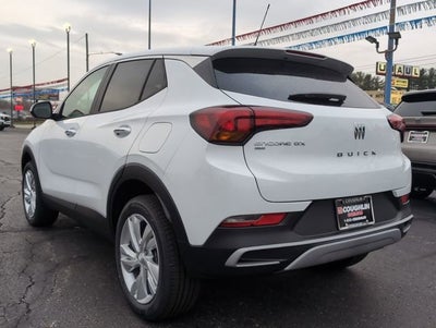 2026 Buick Encore GX Preferred