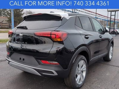 2026 Buick Encore GX Preferred