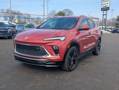2024 Buick Encore GX Sport Touring