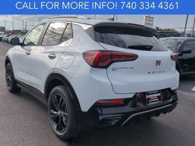 2026 Buick Encore GX Sport Touring