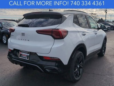 2026 Buick Encore GX Sport Touring