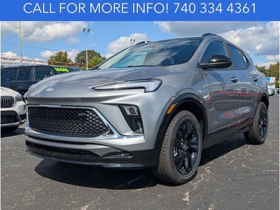 2026 Buick Encore GX Sport Touring