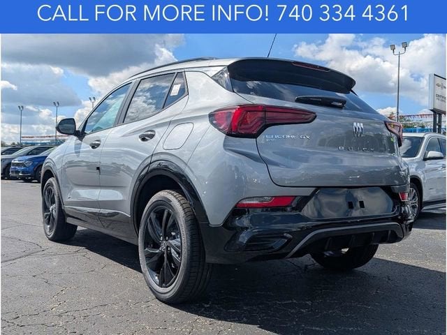 2026 Buick Encore GX Sport Touring