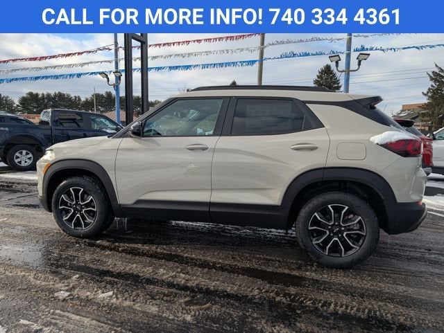 2026 Chevrolet Trailblazer ACTIV