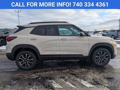 2026 Chevrolet Trailblazer ACTIV