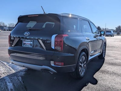2022 Hyundai Palisade SEL