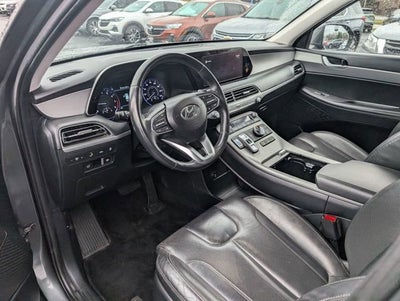 2022 Hyundai Palisade SEL