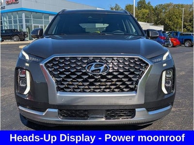 2021 Hyundai Palisade Calligraphy