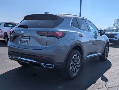 2026 Buick Envision Preferred