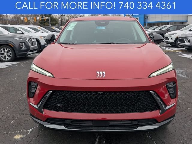 2026 Buick Envision Sport Touring