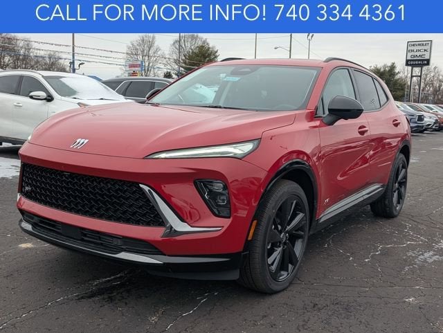 2026 Buick Envision Sport Touring