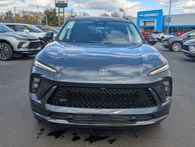 2026 Buick Envision Sport Touring