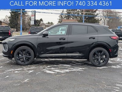 2026 Buick Envision Sport Touring