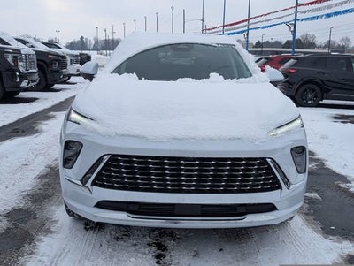 2026 Buick Envision Avenir