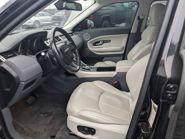 2016 Land Rover Range Rover Evoque SE