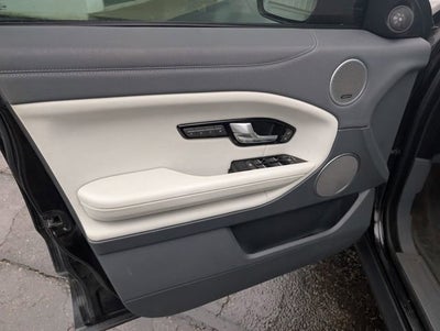 2016 Land Rover Range Rover Evoque SE