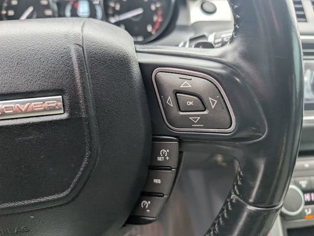 2016 Land Rover Range Rover Evoque SE