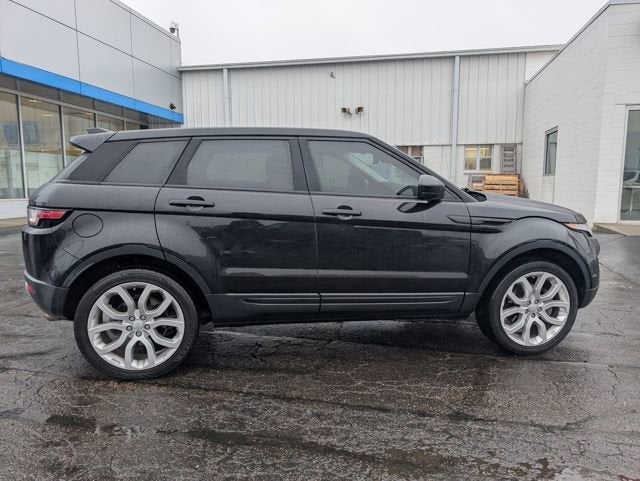 2016 Land Rover Range Rover Evoque SE