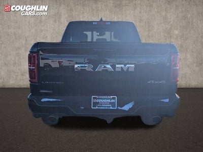 2025 RAM 1500 Limited