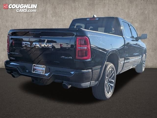 2025 RAM 1500 Limited